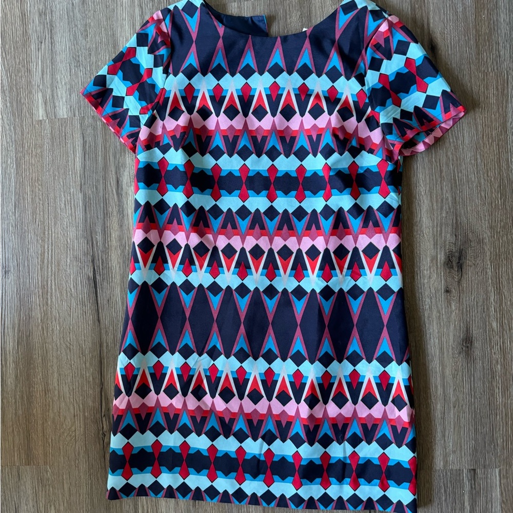 J. Crew Silk Dress